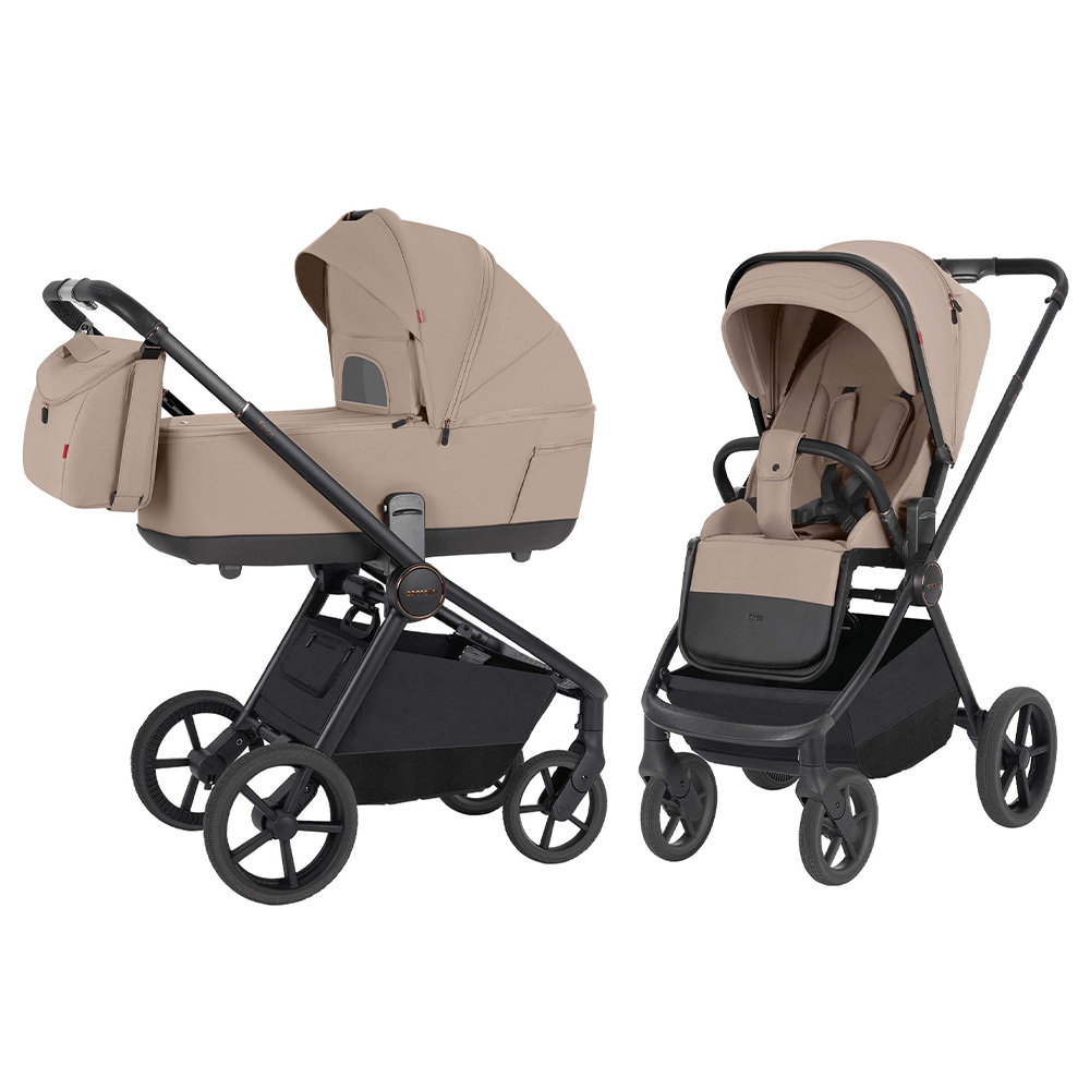 Carrello Коляска 2 в 1  Carrello  Epica  CRL-8510  Iron Grey