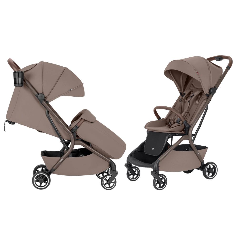 Carrello Коляска 2 В 1  Magia   CRL-6555  Spice Beige