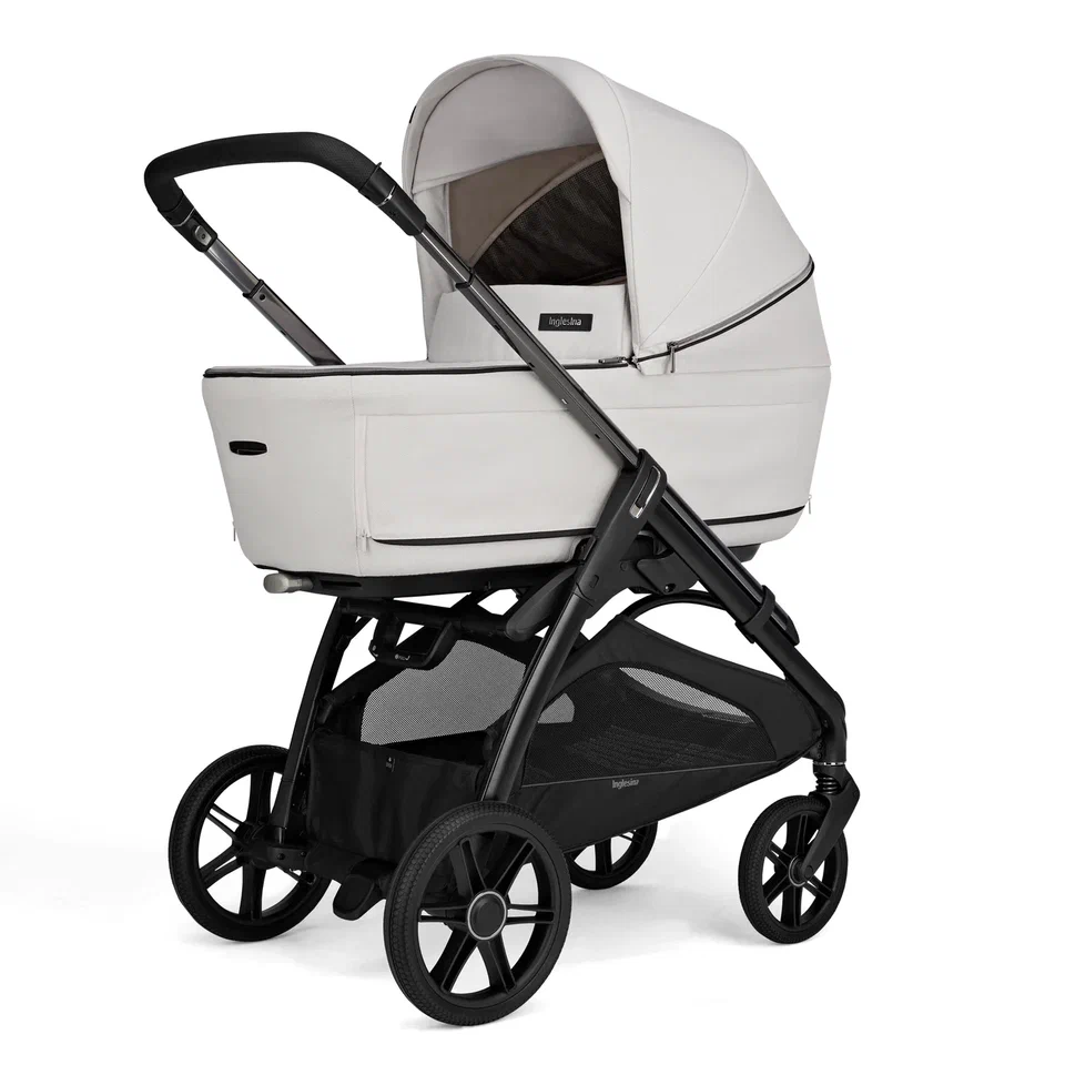 Коляска 2 в 1 Inglesina Aptica Opal Ivory