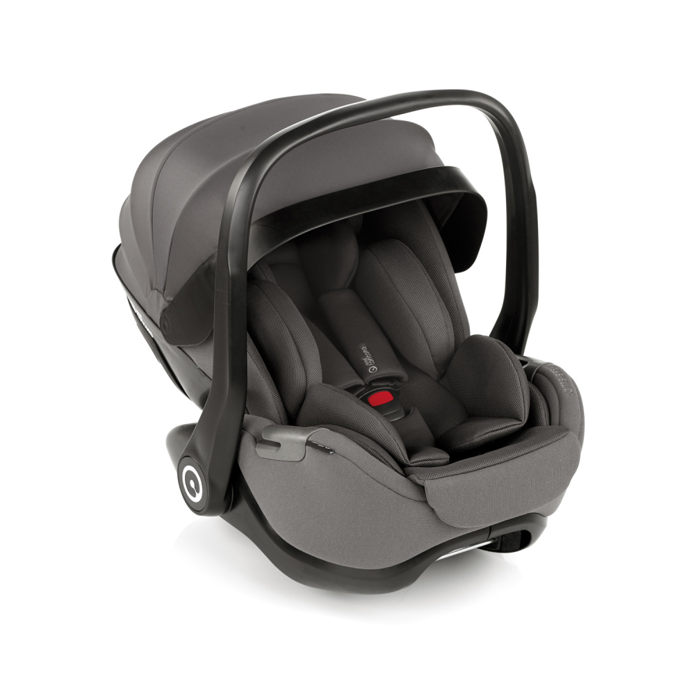 JANE Concord Автокресло 0+ Kombibaby ( 40-87 см, 0-12 мес) Mars Gray