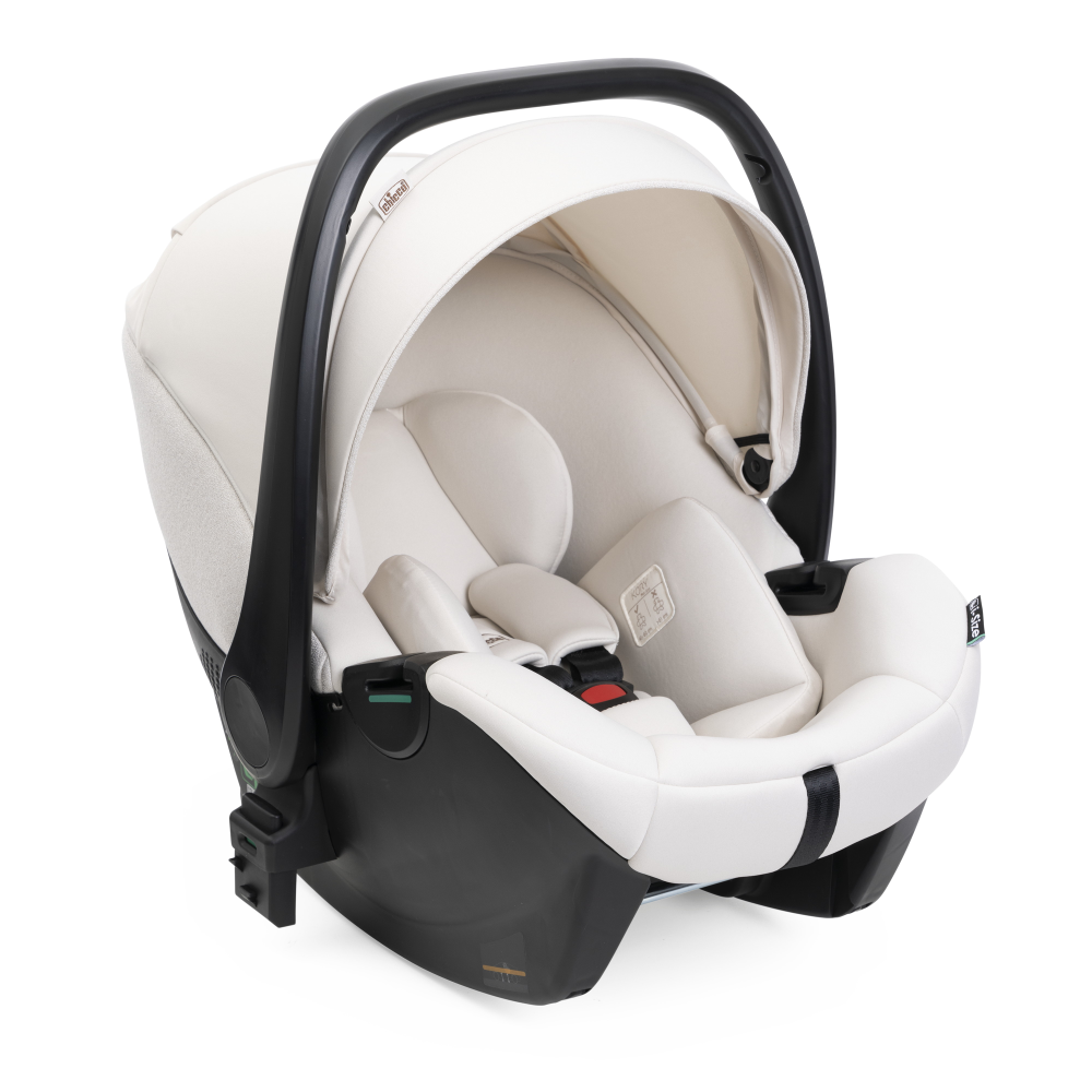 Chicco Автокресло 0+ Kory Plus I-Size (40-80 см, 0-15 мес) Amber Glow