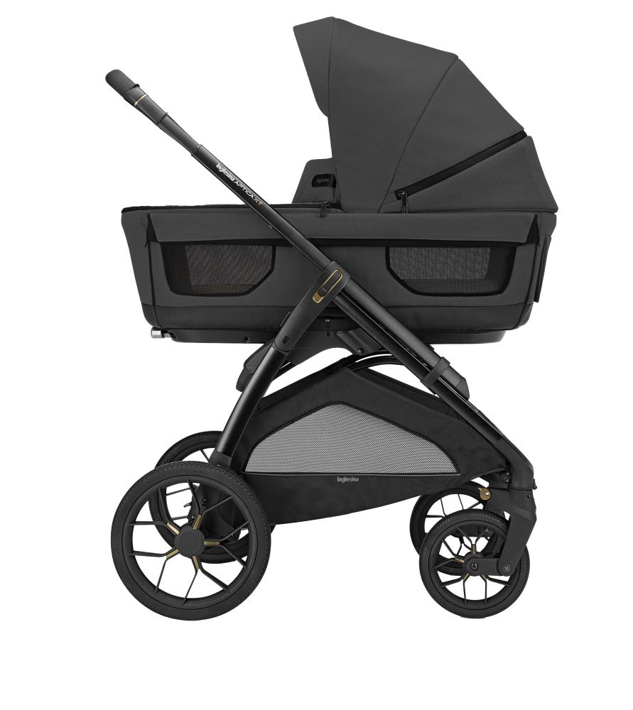 Коляска 2 в 1 Inglesina Aptica XT Magnet Grey