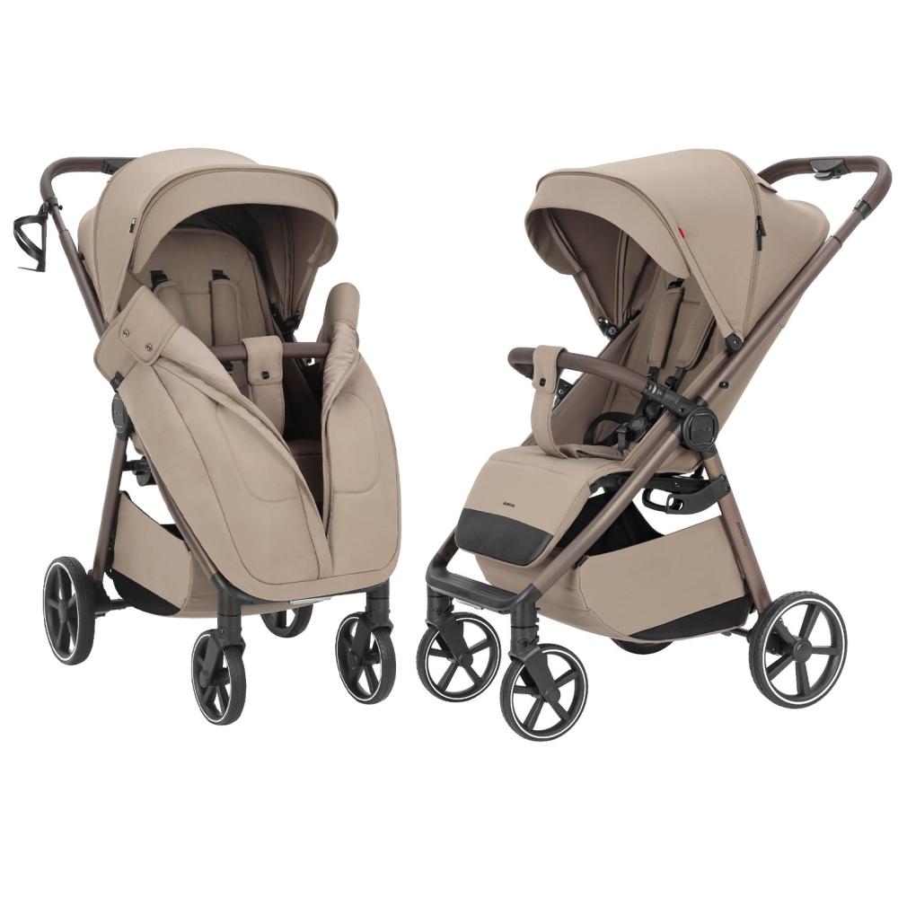 Carrello Детская коляска прогулочная  CARRELLO  Bravo lite CRL-5529 Bamboo Green