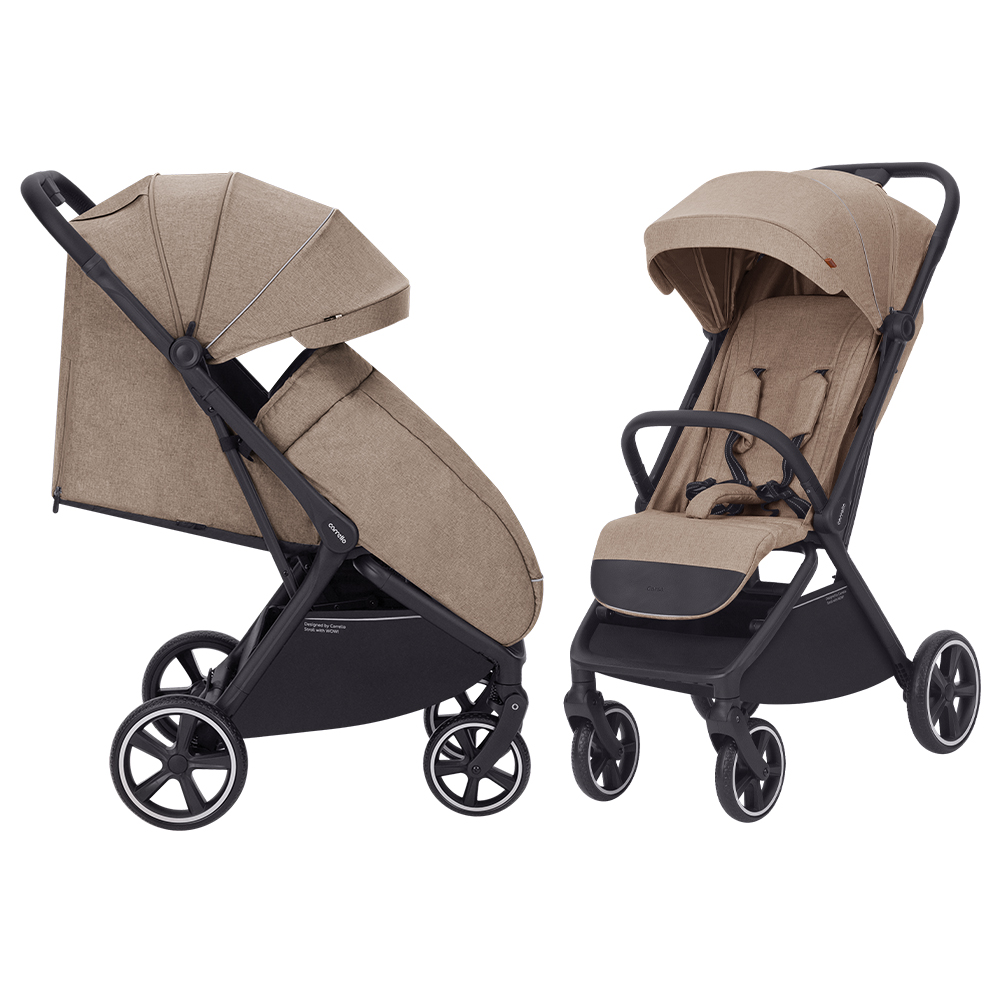Carrello Коляска  Carrello  Corsa  CRL-5518  Solid Grey