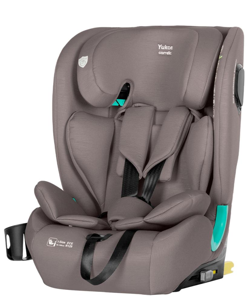 Carrello АВТОКРЕСЛО G308  Yukon  Midnight Black