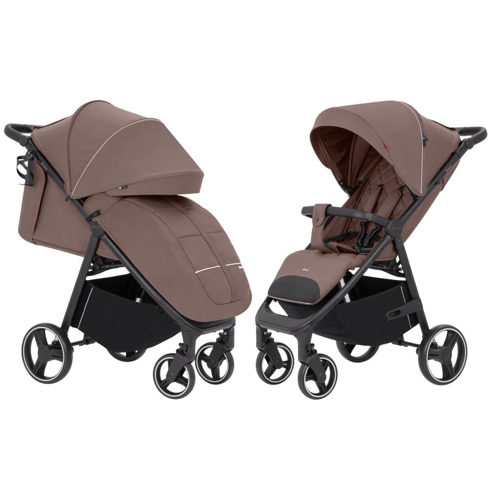 Carrello Коляска прогулочная  Bravo  CRL-8512  Timber Grey