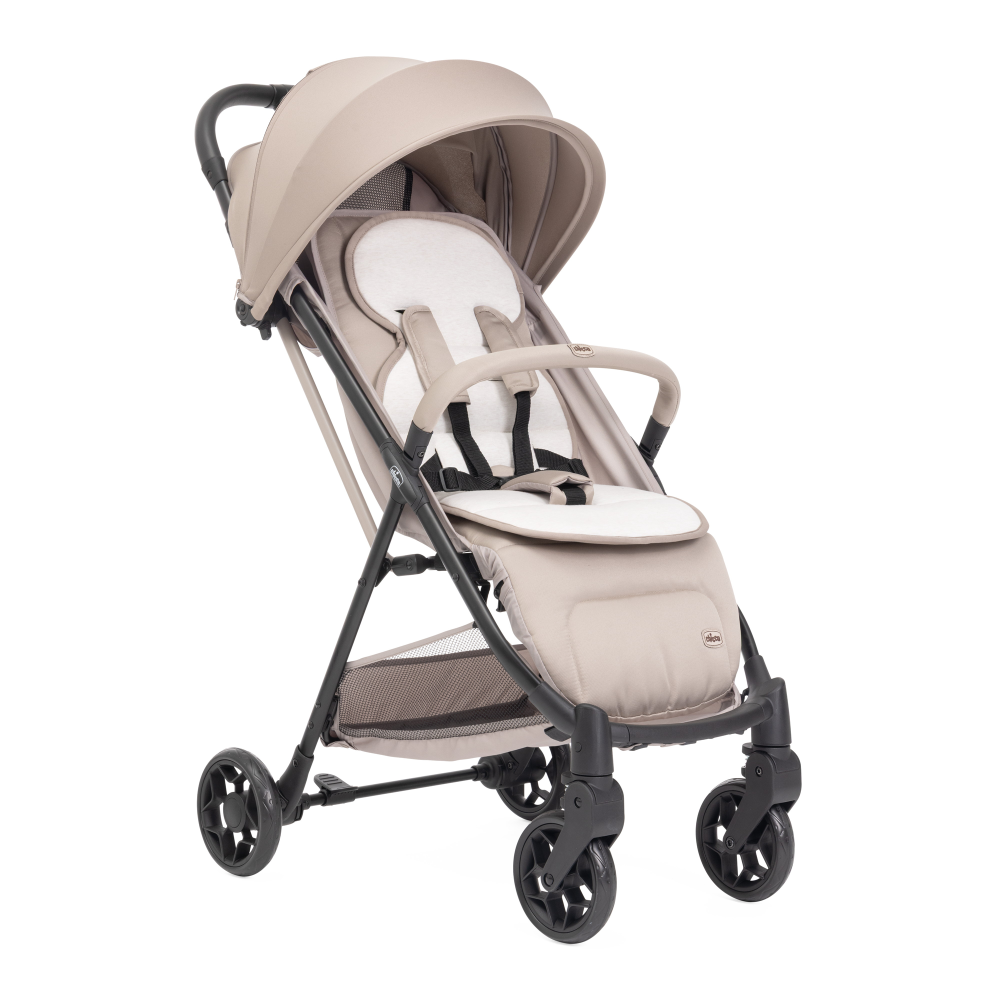 Chicco Коляска прогулочная Taormina Sandshell