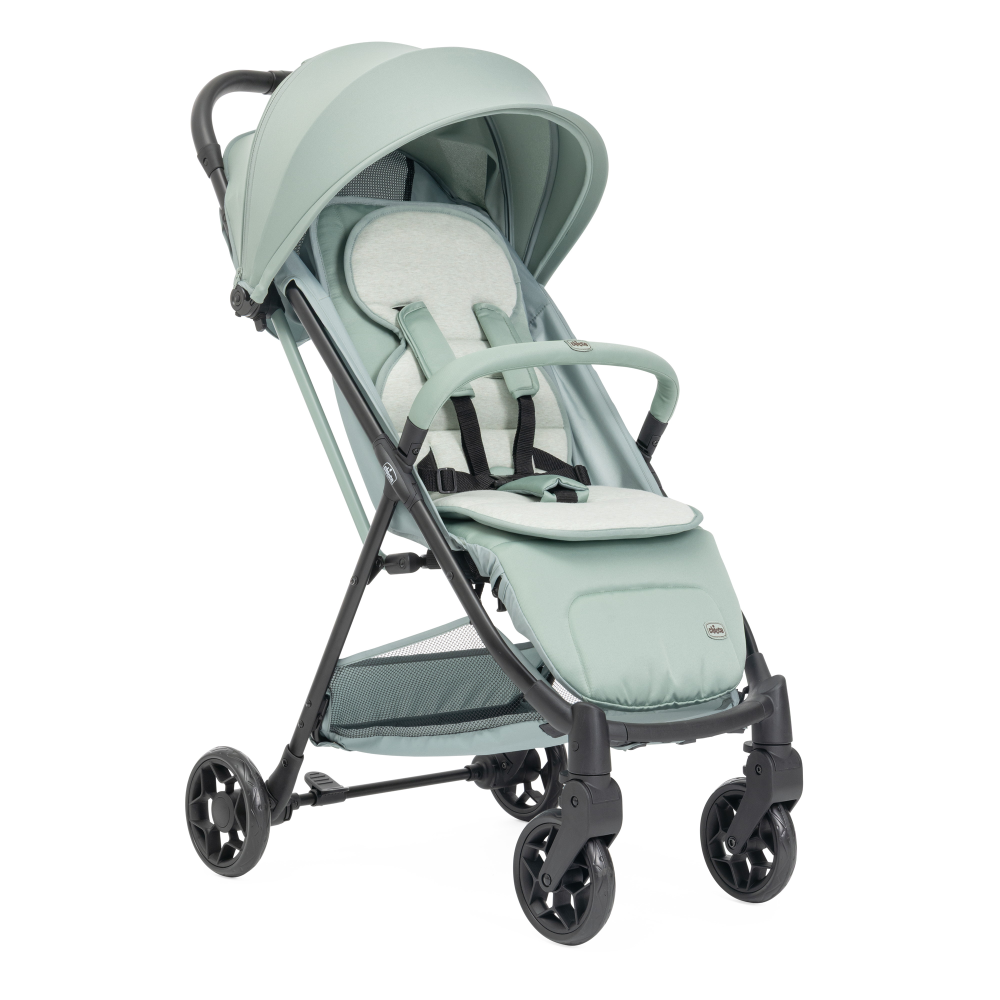 Chicco Коляска прогулочная Taormina Sage