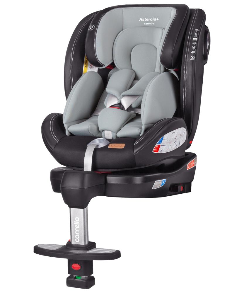 Carrello АВТОКРЕСЛО G402  Asteroid +   Shale Grey