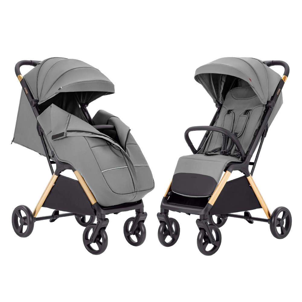 Carrello Коляска детская   Cross  CRL-5523   Sparrow Beige
