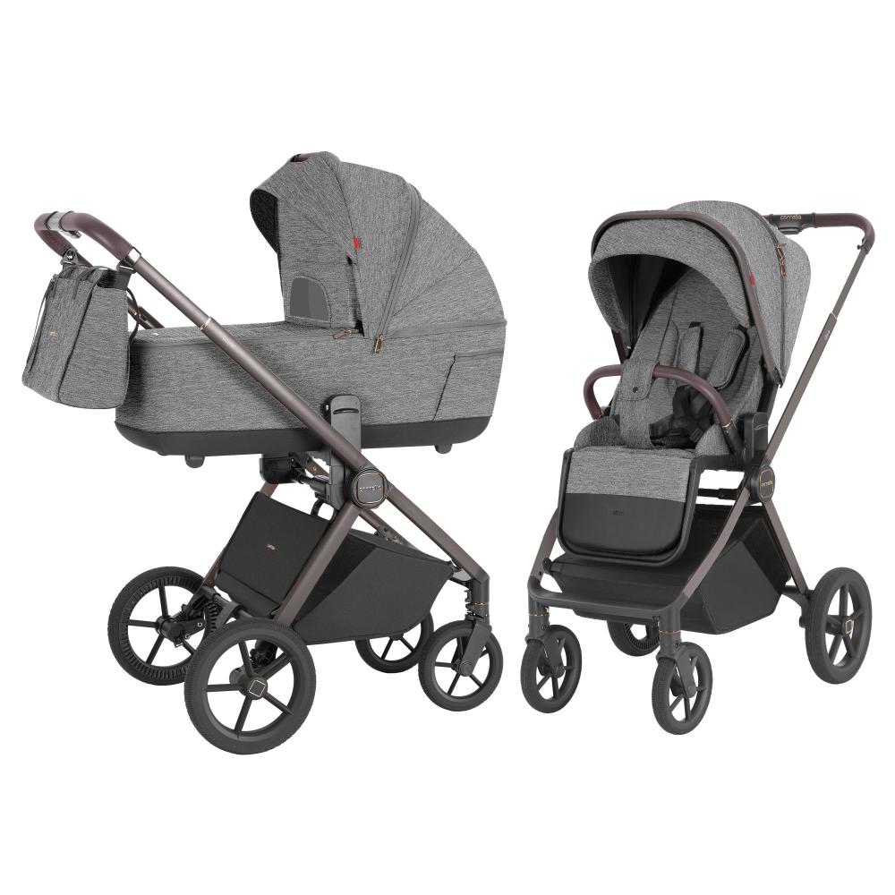 Carrello Коляска  2 в 1  Carrello  Ultra  CRL-6527 Maple Beige
