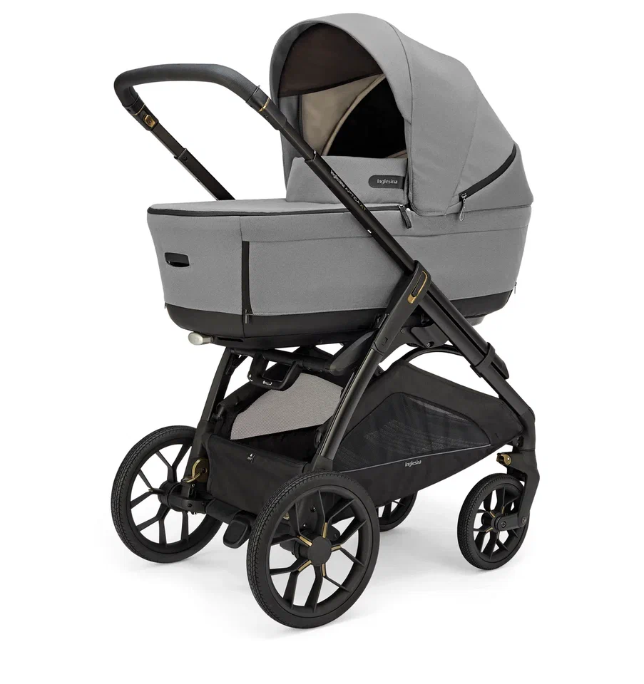 Коляска 2 в 1 Inglesina Aptica XT Canyon Grey