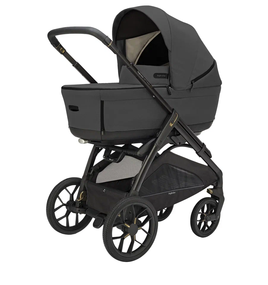 Коляска 3 в 1 Inglesina Aptica XT Darwin i-Size Magnet Grey