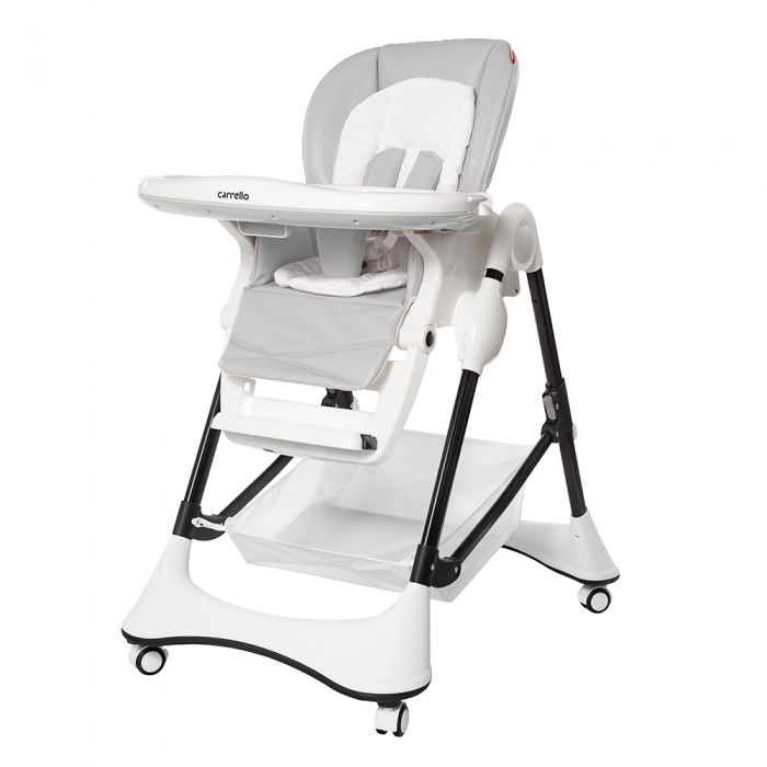 Carrello Стульчик для кормления  Stella  CRL-9503  Shell Grey
