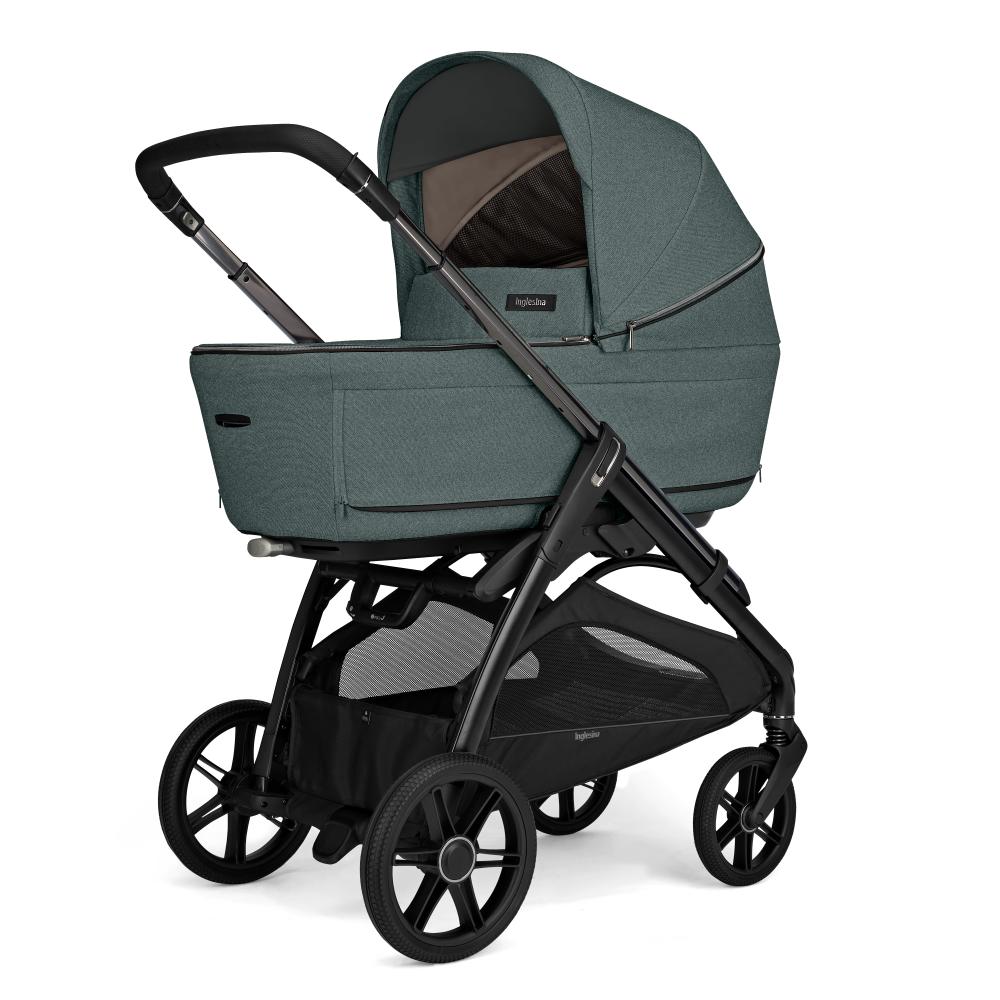 Коляска 2 в 1 Inglesina Aptica Emerald Green