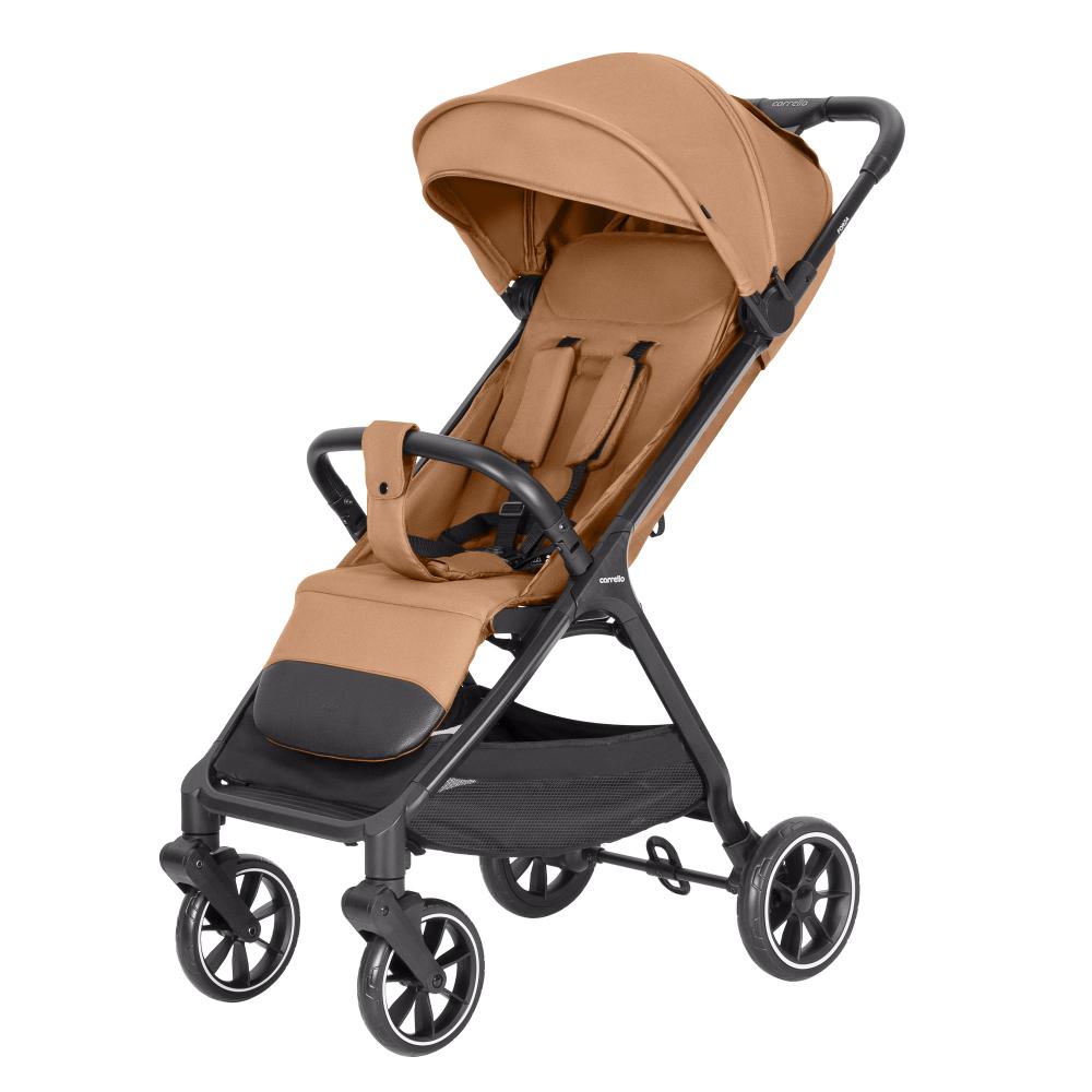 Carrello Детская коляска  CARRELLO  Forza  CRL-5535  Clam Beige (GRAIN BEIGE)