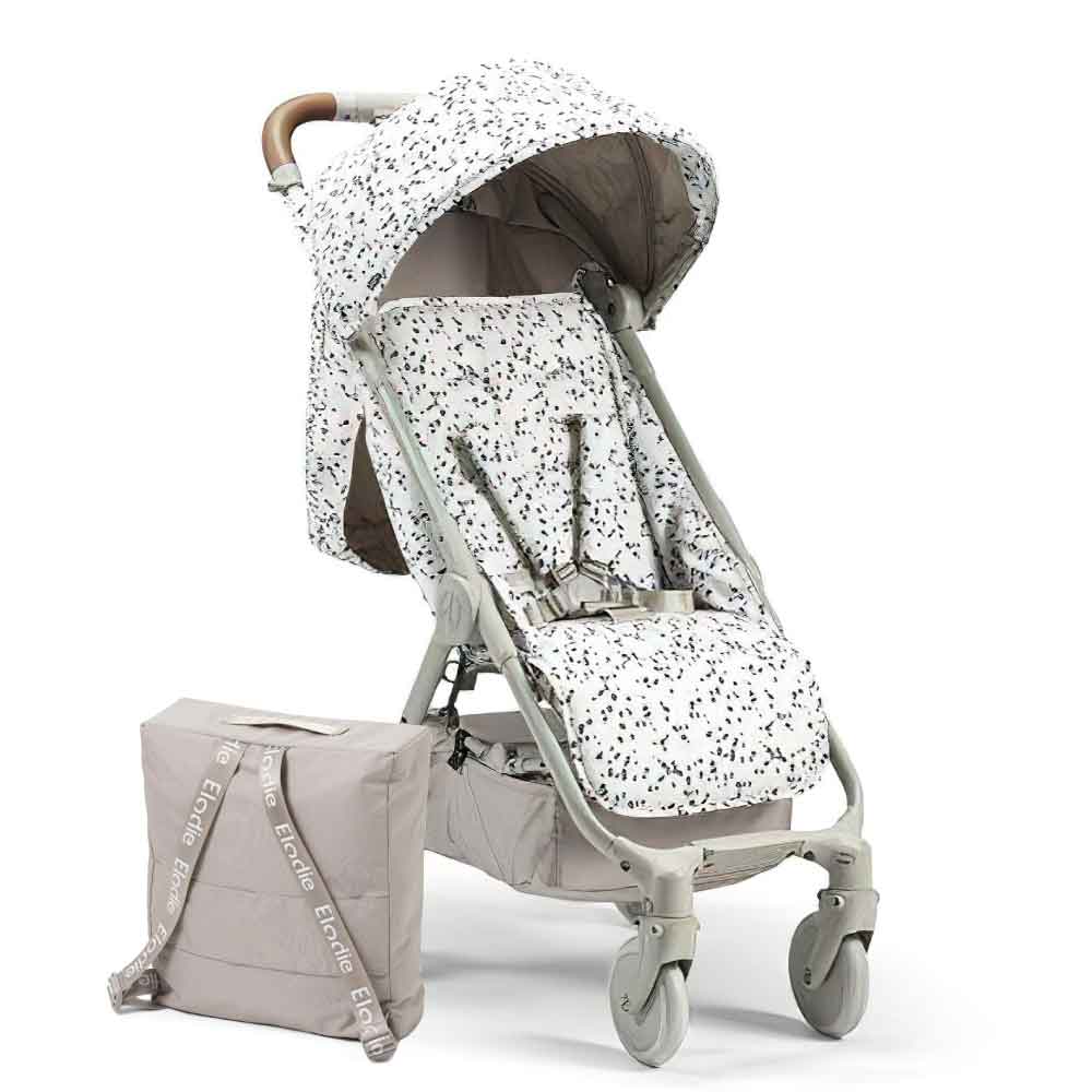 Elodie коляска прогулочная MONDO - Dalmatian Dots Renew