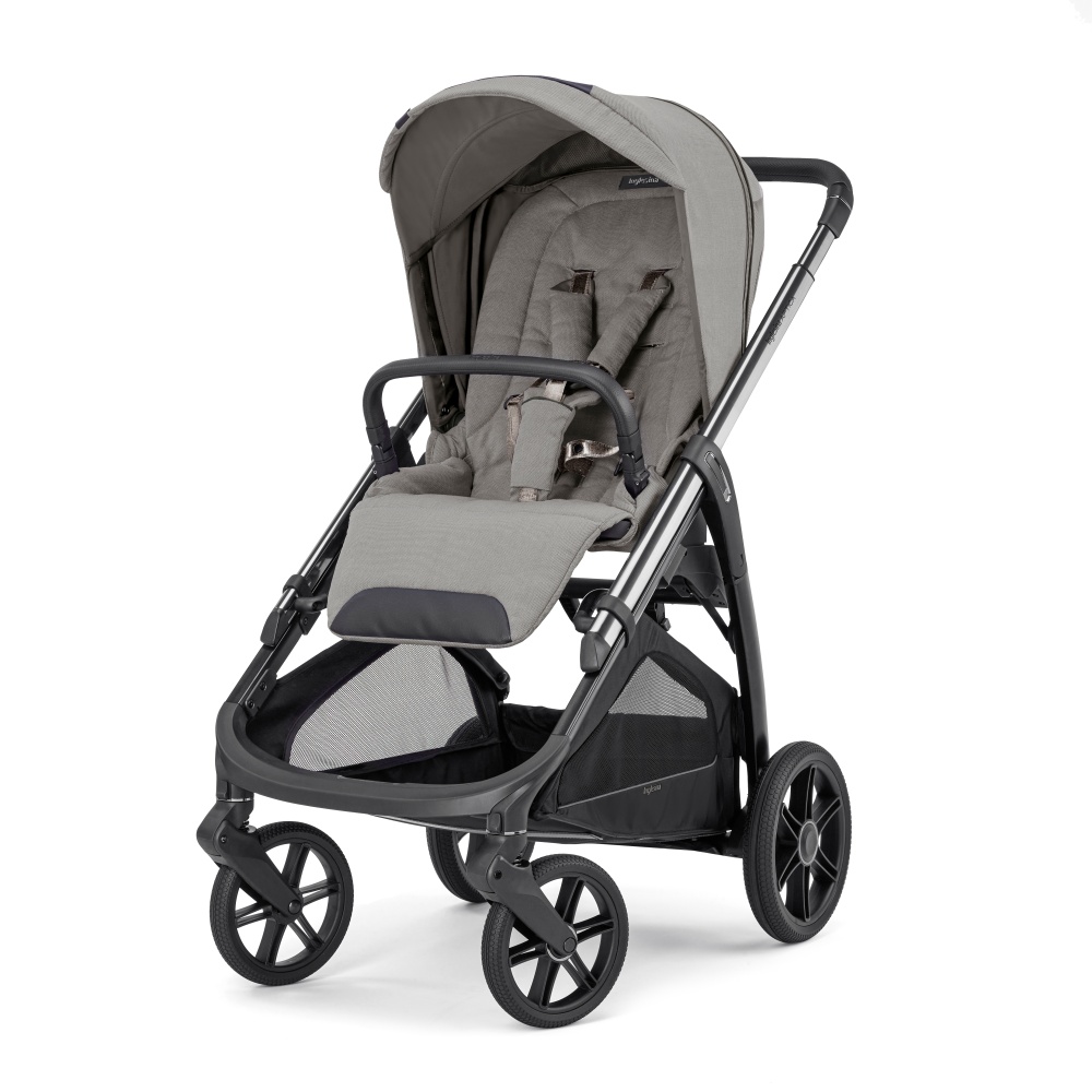 Прогулочная коляска Inglesina Aptica Platinum Grey