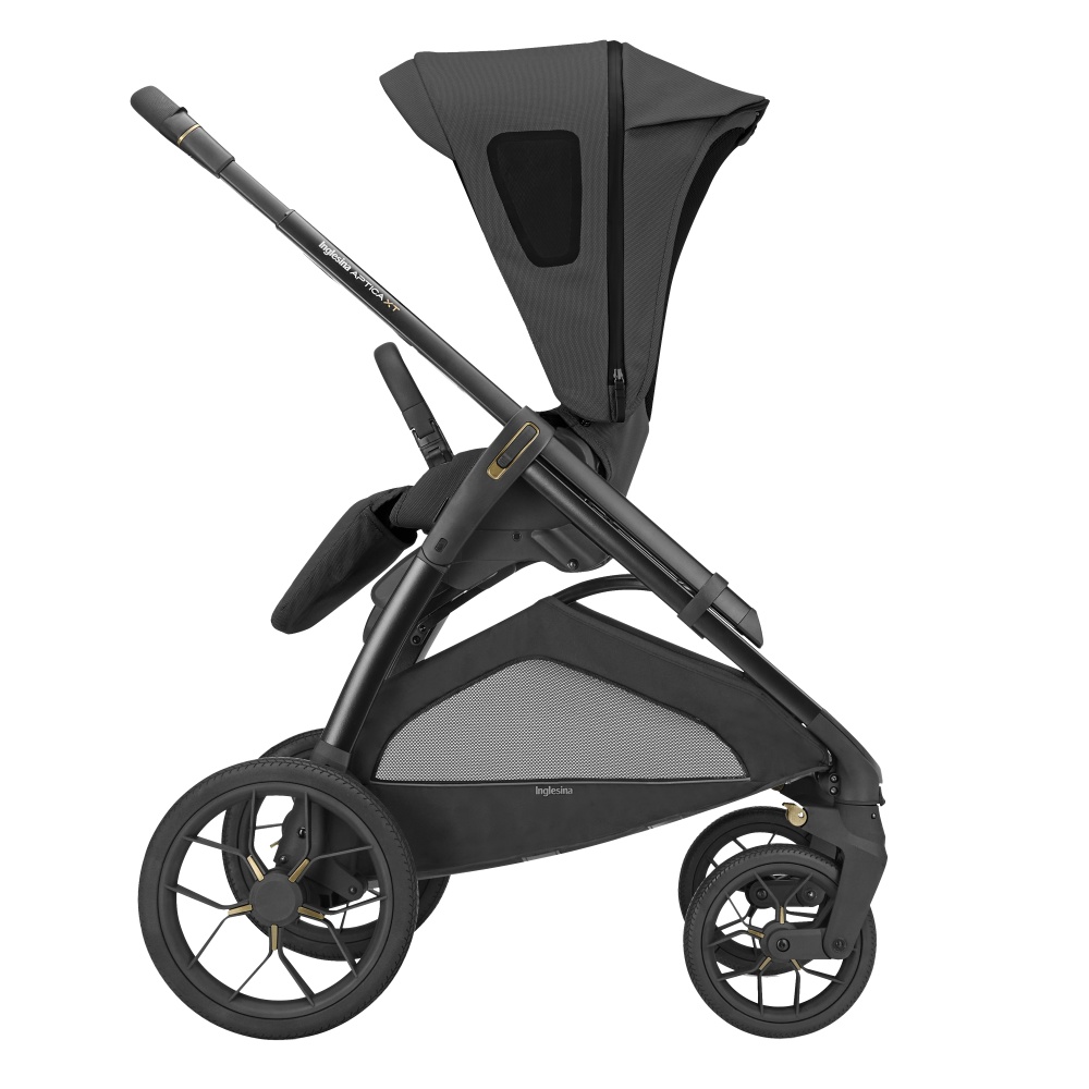 Коляска 2 в 1 Inglesina Aptica XT Magnet Grey