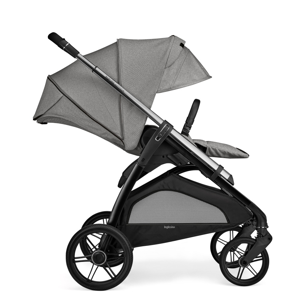 Прогулочная коляска Inglesina Aptica Platinum Grey