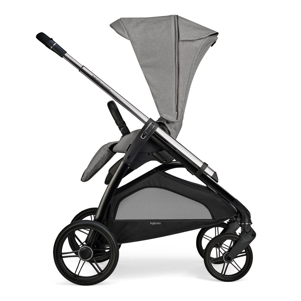 Прогулочная коляска Inglesina Aptica Platinum Grey
