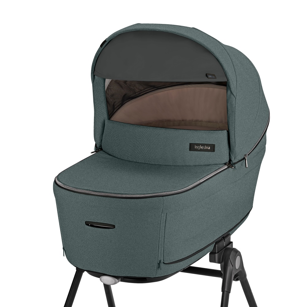 Коляска 2 в 1 Inglesina Aptica Emerald Green