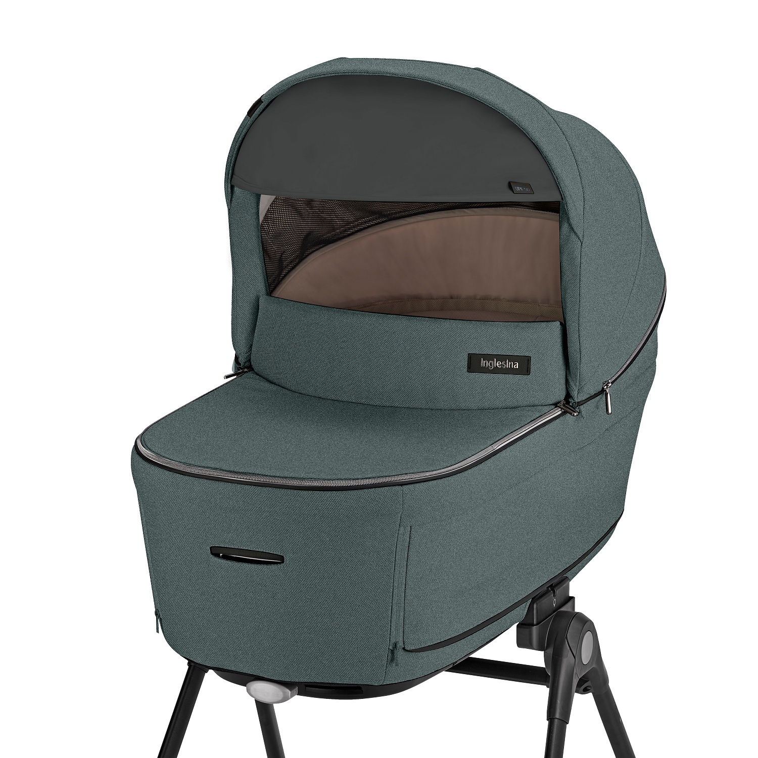 Коляска 2 в 1 Inglesina Aptica Emerald Green