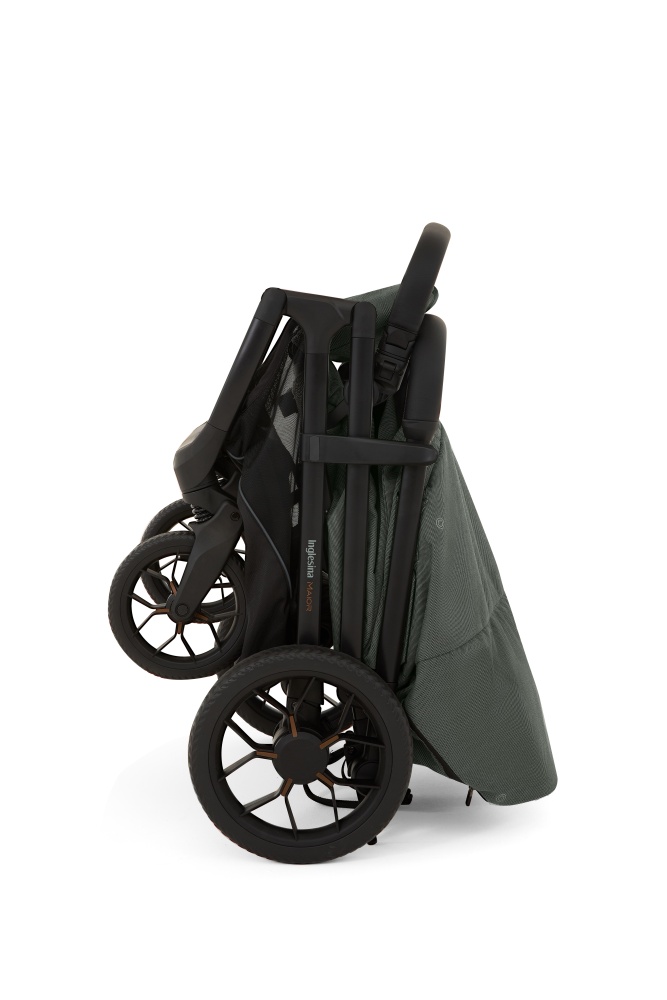 Прогулочная коляска Inglesina Maior Taiga Green
