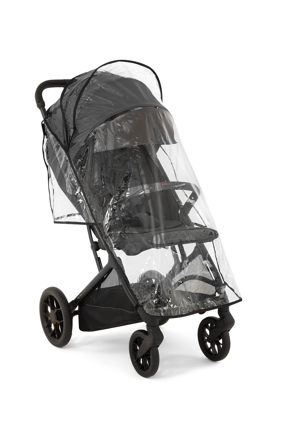 Прогулочная коляска Inglesina Maior Magnet Grey