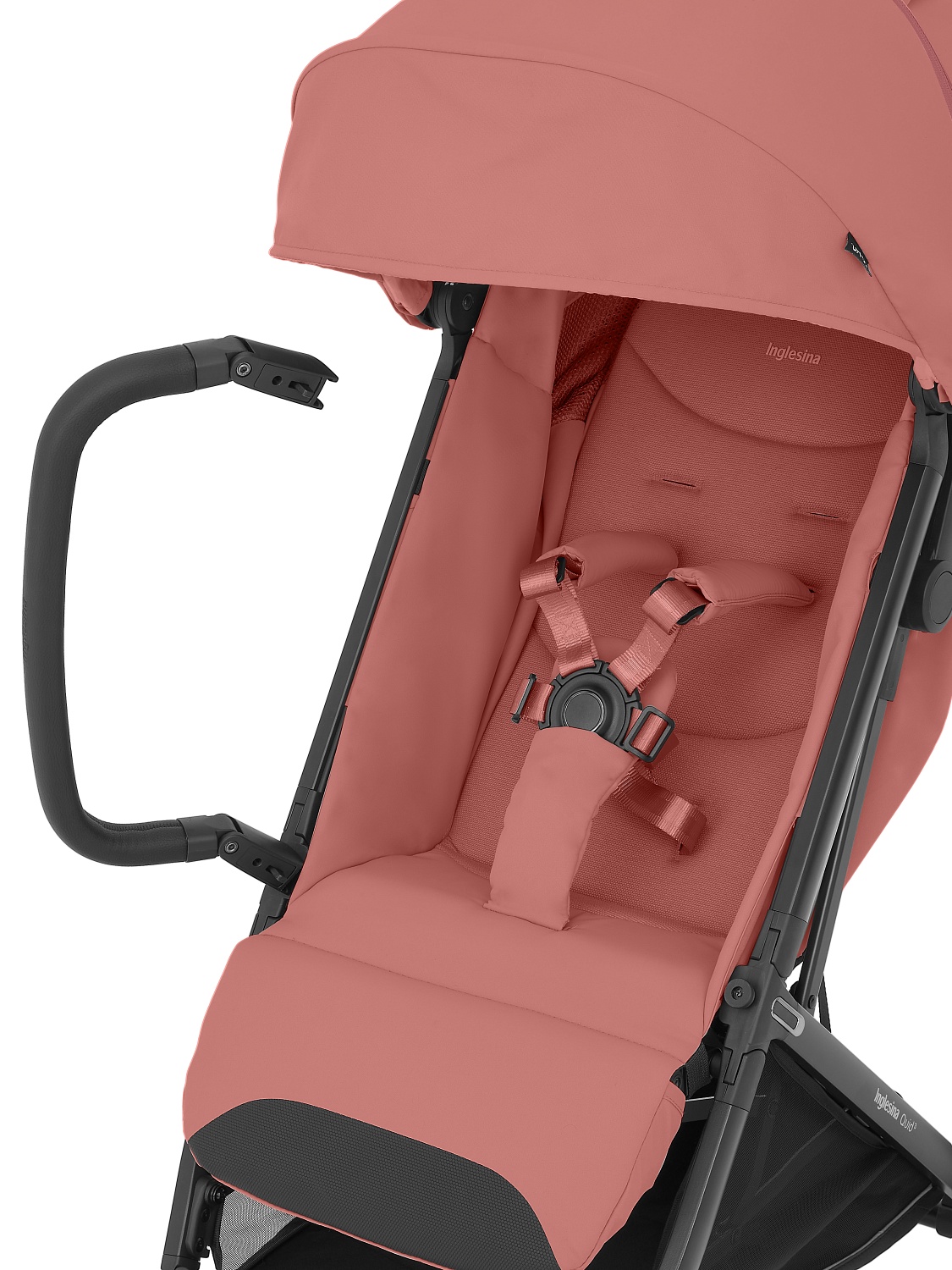 Прогулочная коляска Inglesina Quid 3 Aurora Pink