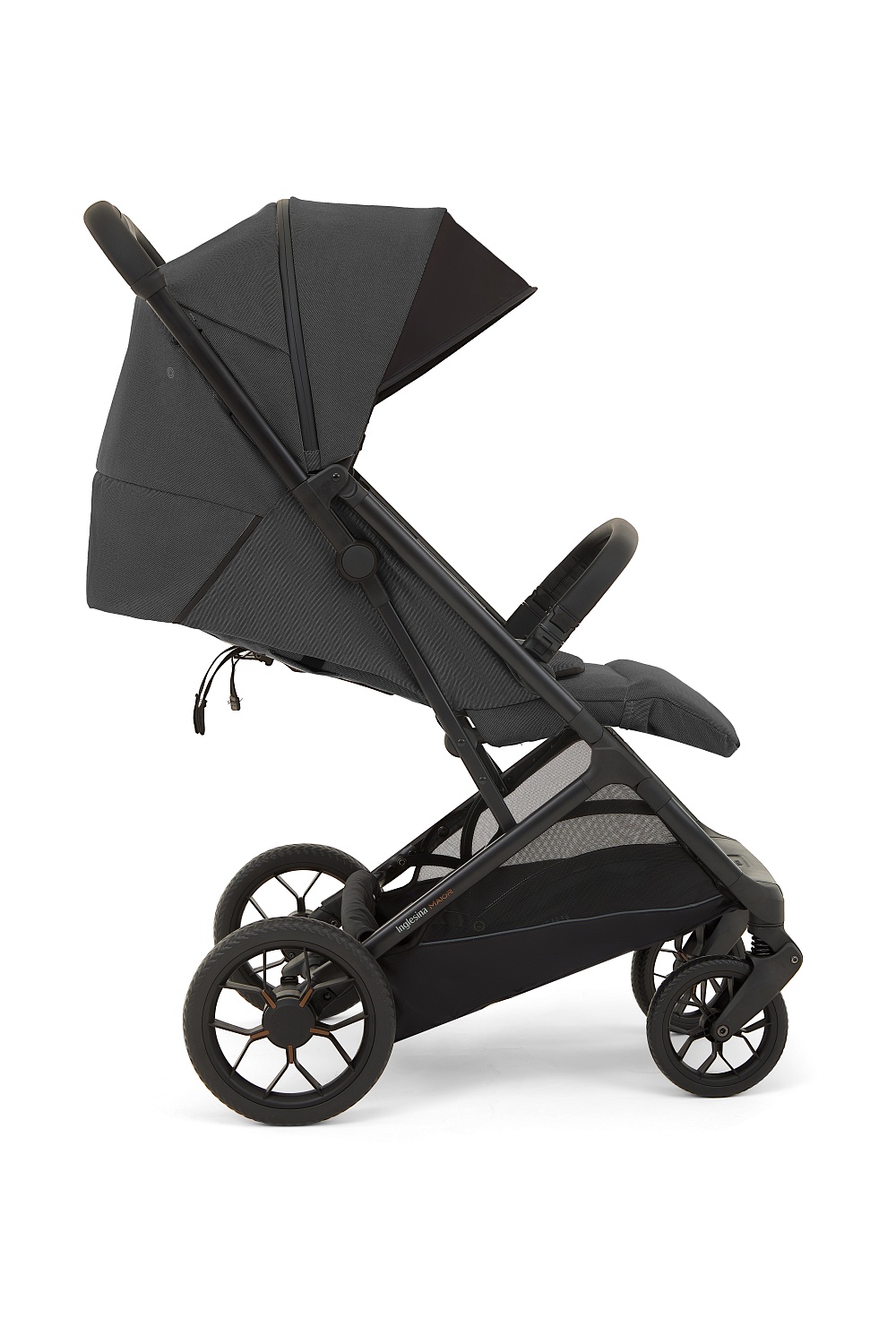 Прогулочная коляска Inglesina Maior Magnet Grey