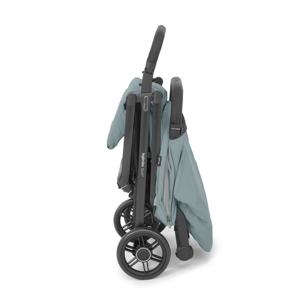 Прогулочная коляска Inglesina Quid 3 Galaxy Grey