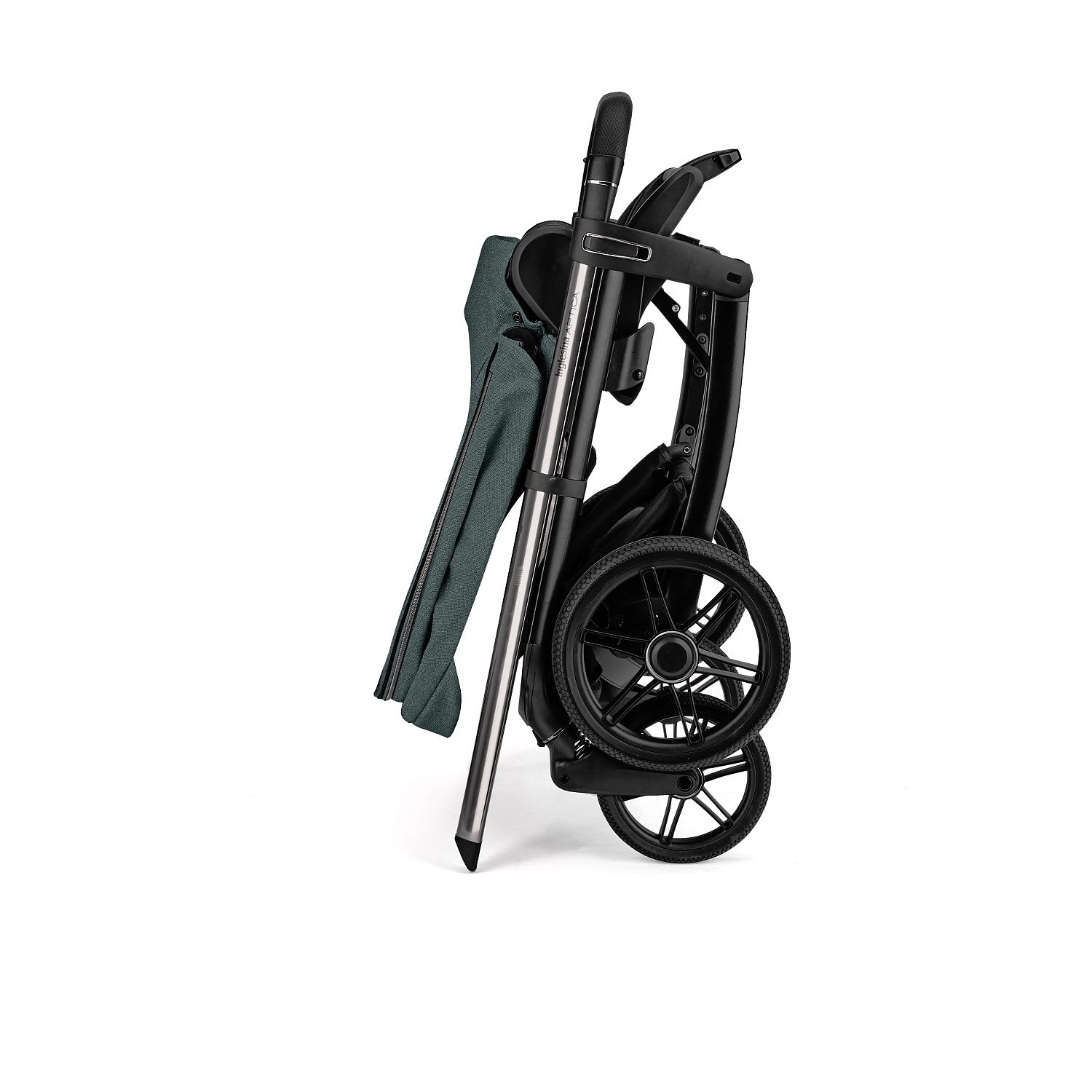 Коляска 2 в 1 Inglesina Aptica Emerald Green