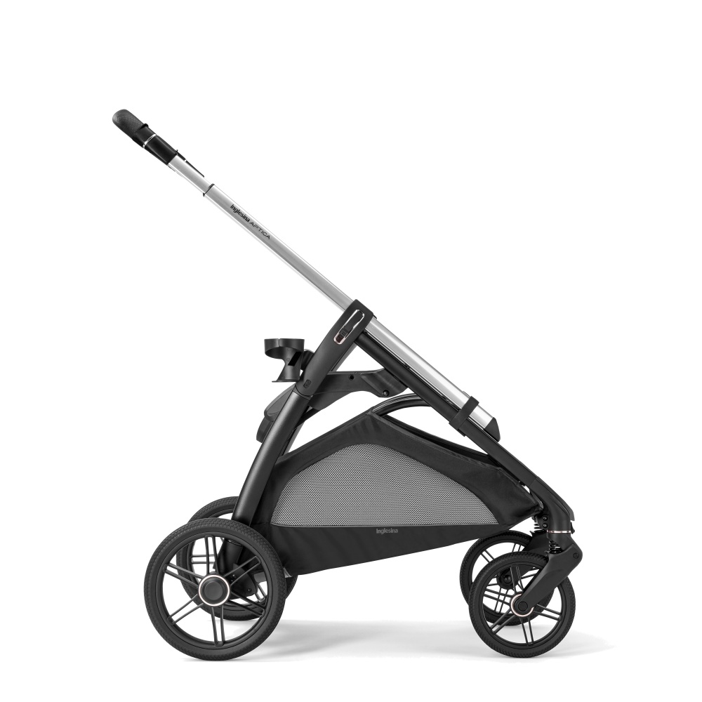Прогулочная коляска Inglesina Aptica Platinum Grey