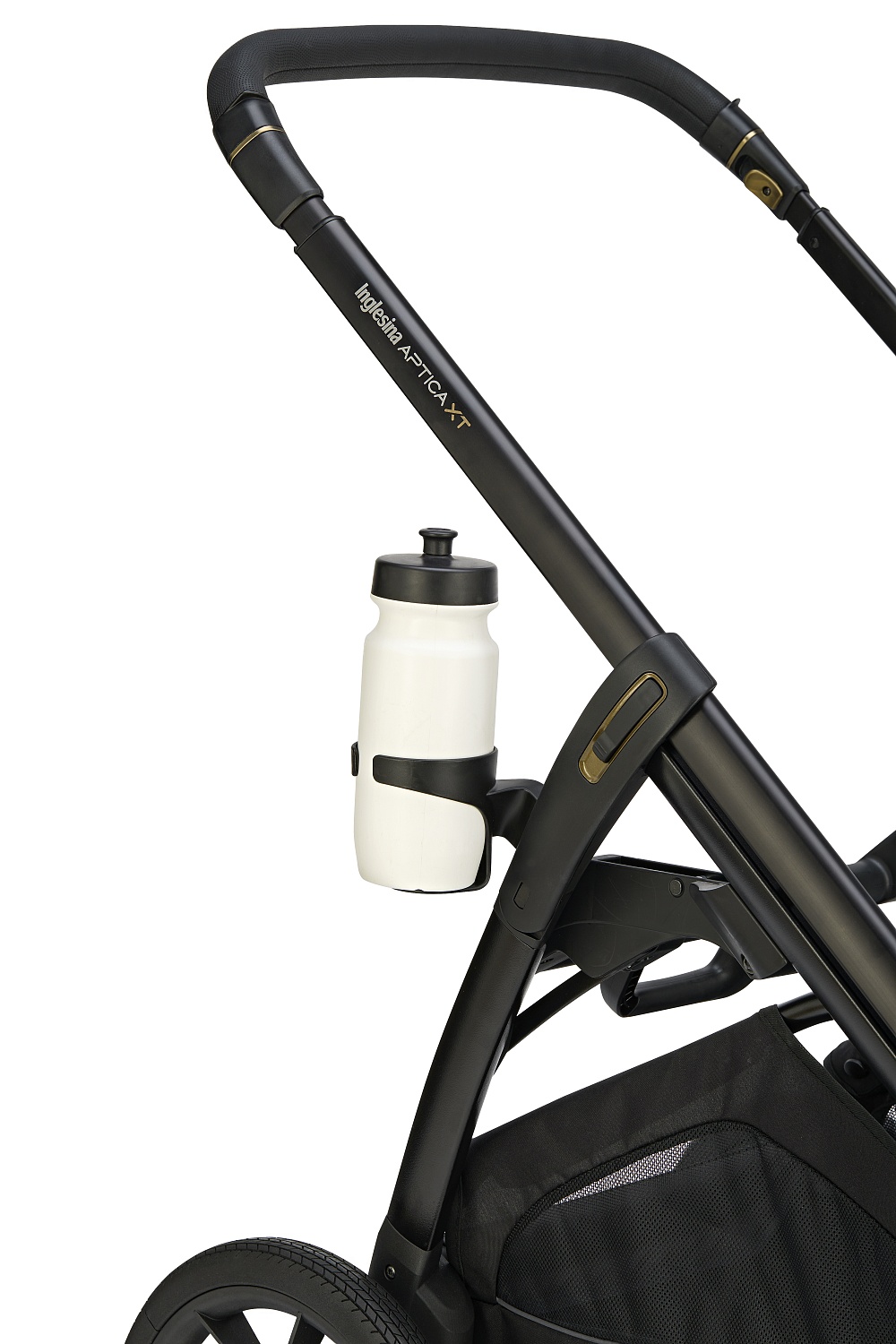 Коляска 3 в 1 Inglesina Aptica XT Darwin i-Size Magnet Grey