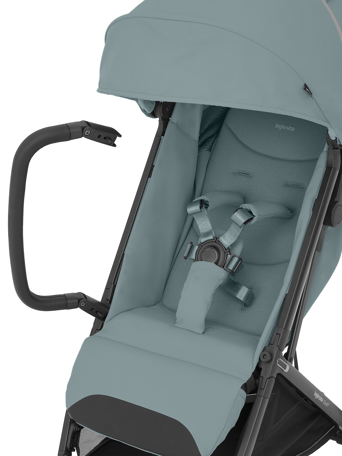 Прогулочная коляска Inglesina Quid 3 Galaxy Grey