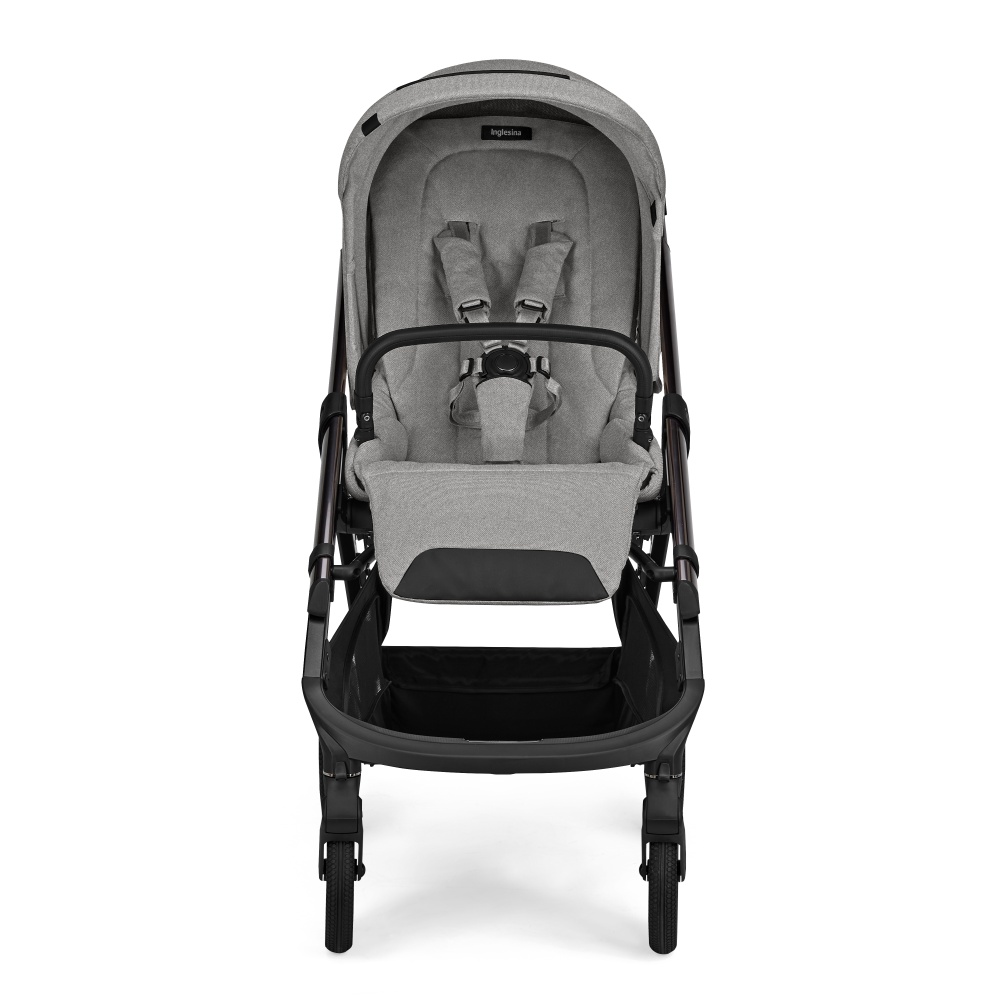 Прогулочная коляска Inglesina Aptica Platinum Grey