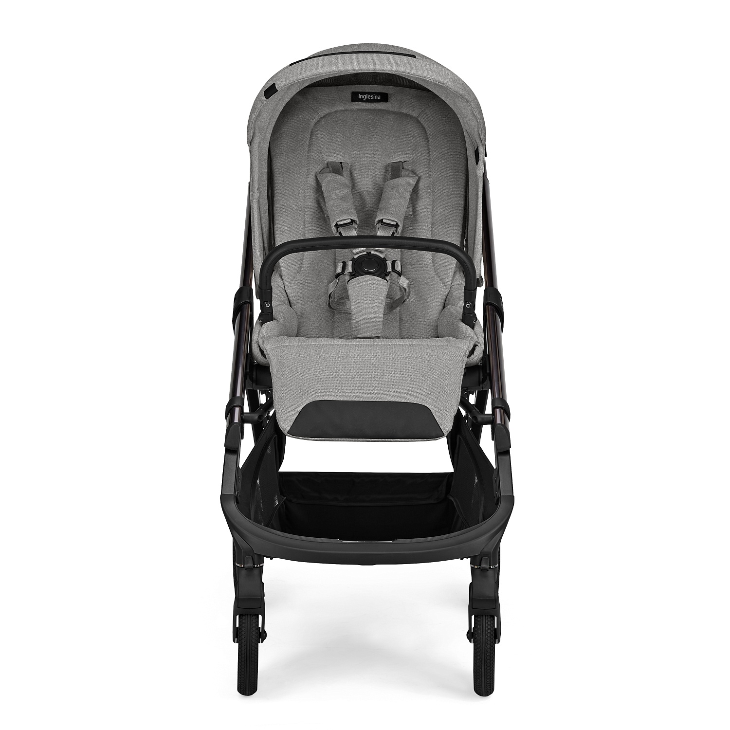 Прогулочная коляска Inglesina Aptica Platinum Grey