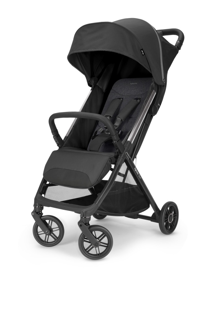 Прогулочная коляска Inglesina Quid 3 Cosmic Black