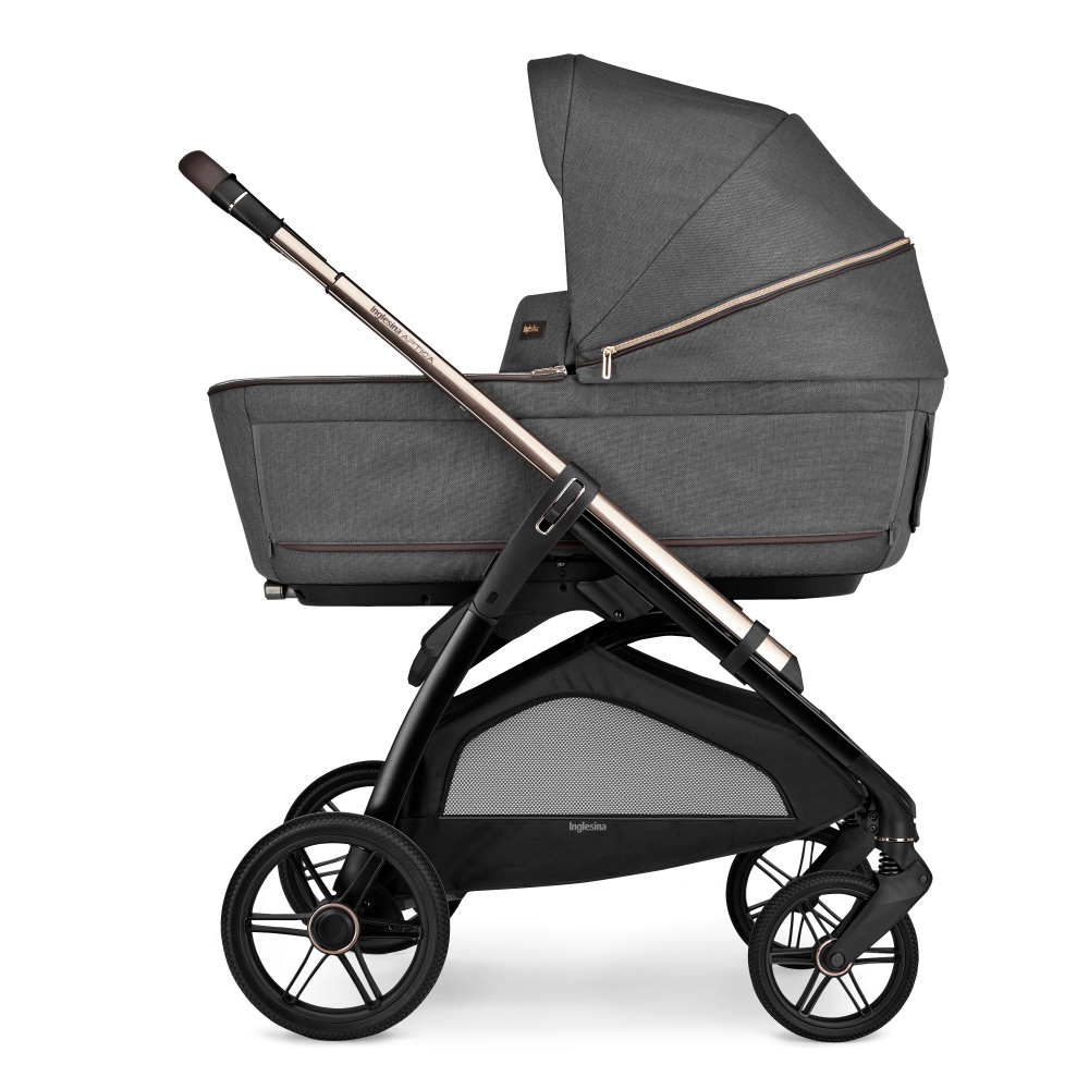 Коляска 2 в 1 Inglesina Aptica Velvet Grey