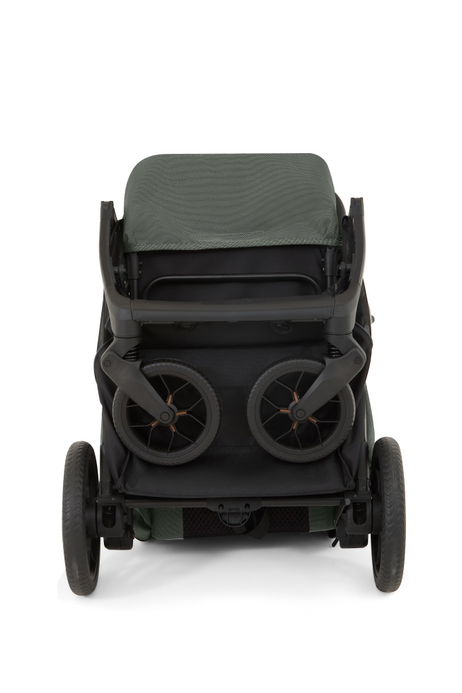 Прогулочная коляска Inglesina Maior Taiga Green