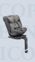 Автокресло Copernico i-Size с рождения до 12 лет цвет Moon Grey