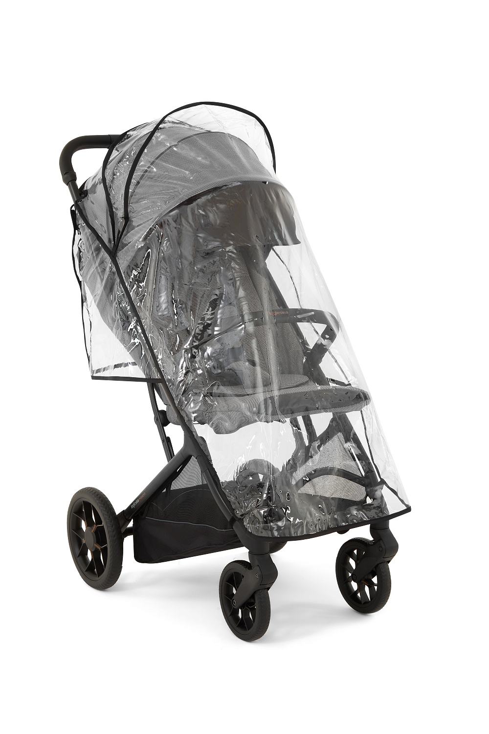 Прогулочная коляска Inglesina Maior Canyon Grey