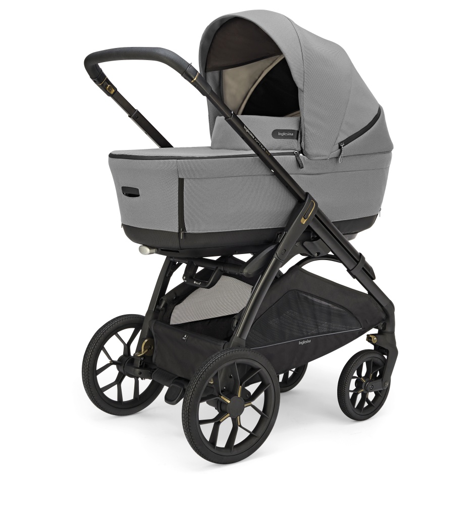 Коляска 2 в 1 Inglesina Aptica XT Canyon Grey