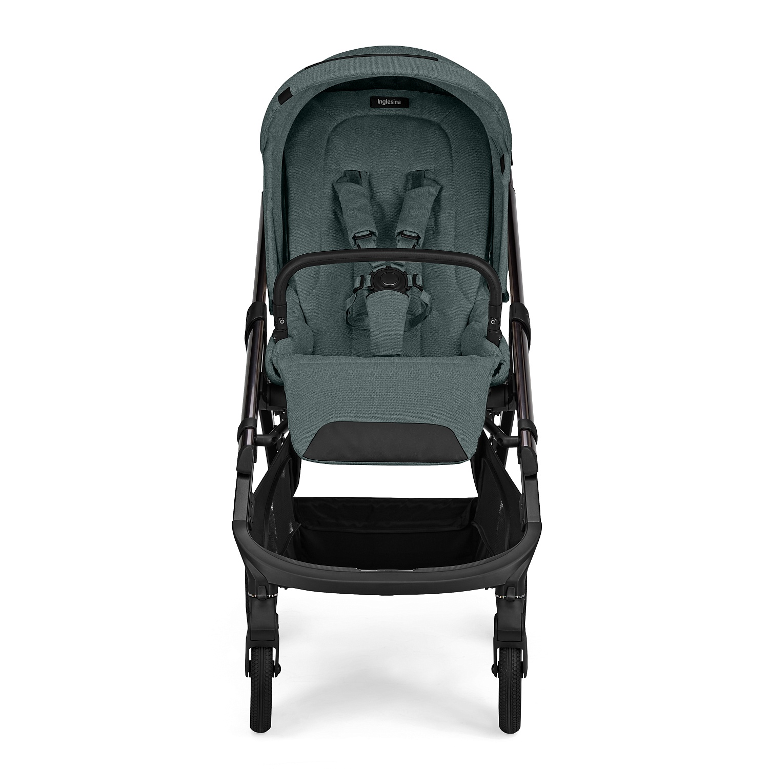 Коляска 2 в 1 Inglesina Aptica Emerald Green