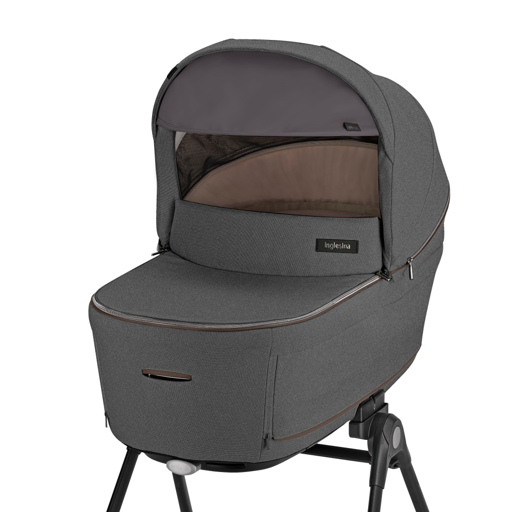 Коляска 2 в 1 Inglesina Aptica Velvet Grey