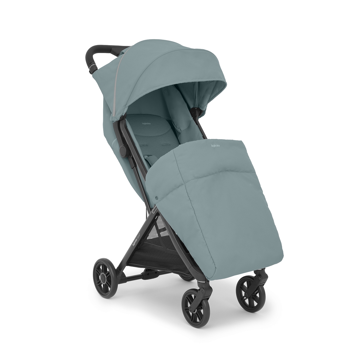 Прогулочная коляска Inglesina Quid 3 Galaxy Grey