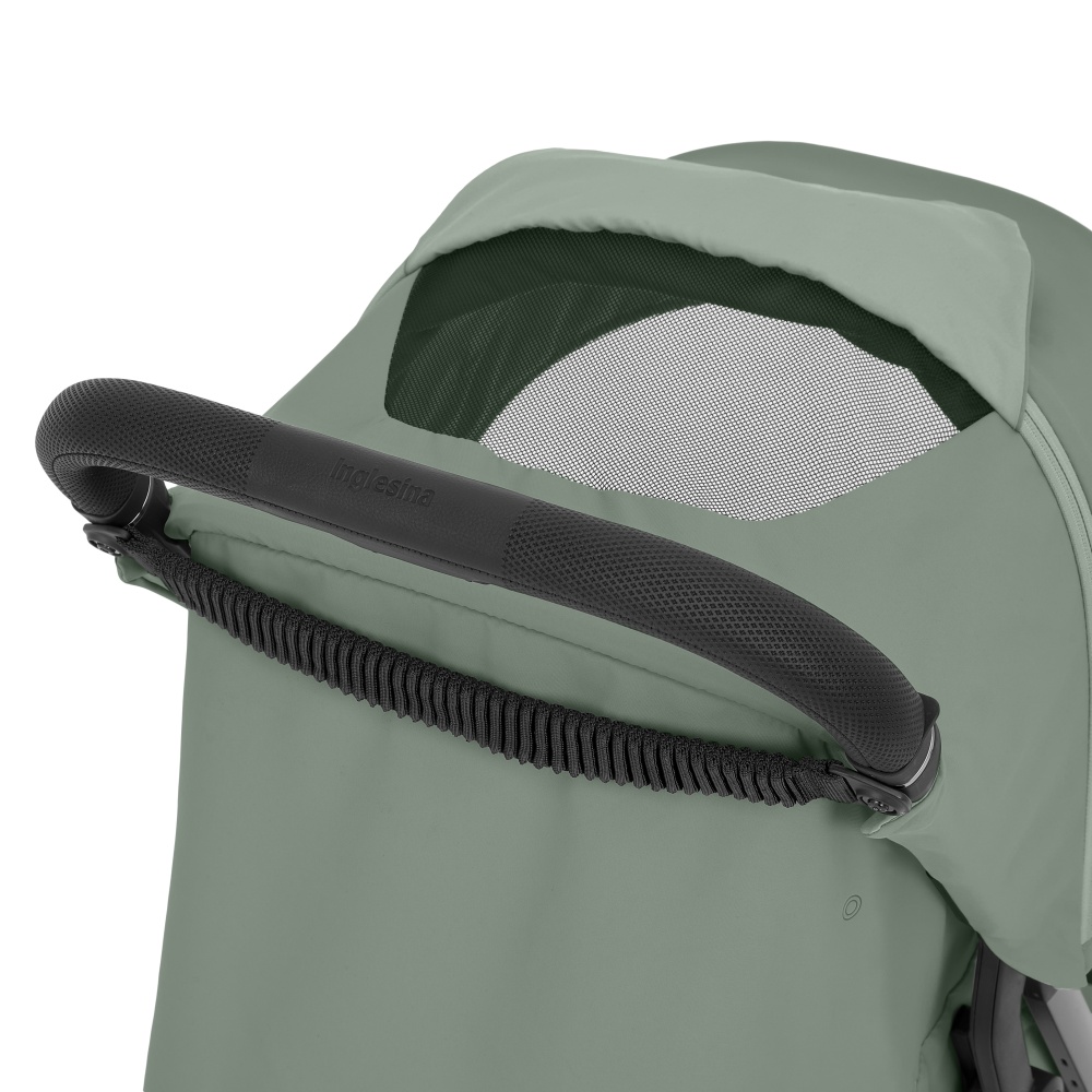 Прогулочная коляска Inglesina Quid 3 Planet Green
