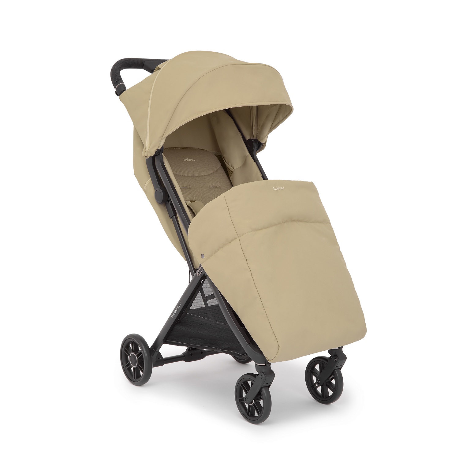 Прогулочная коляска Inglesina Quid 3 Lunar Beige