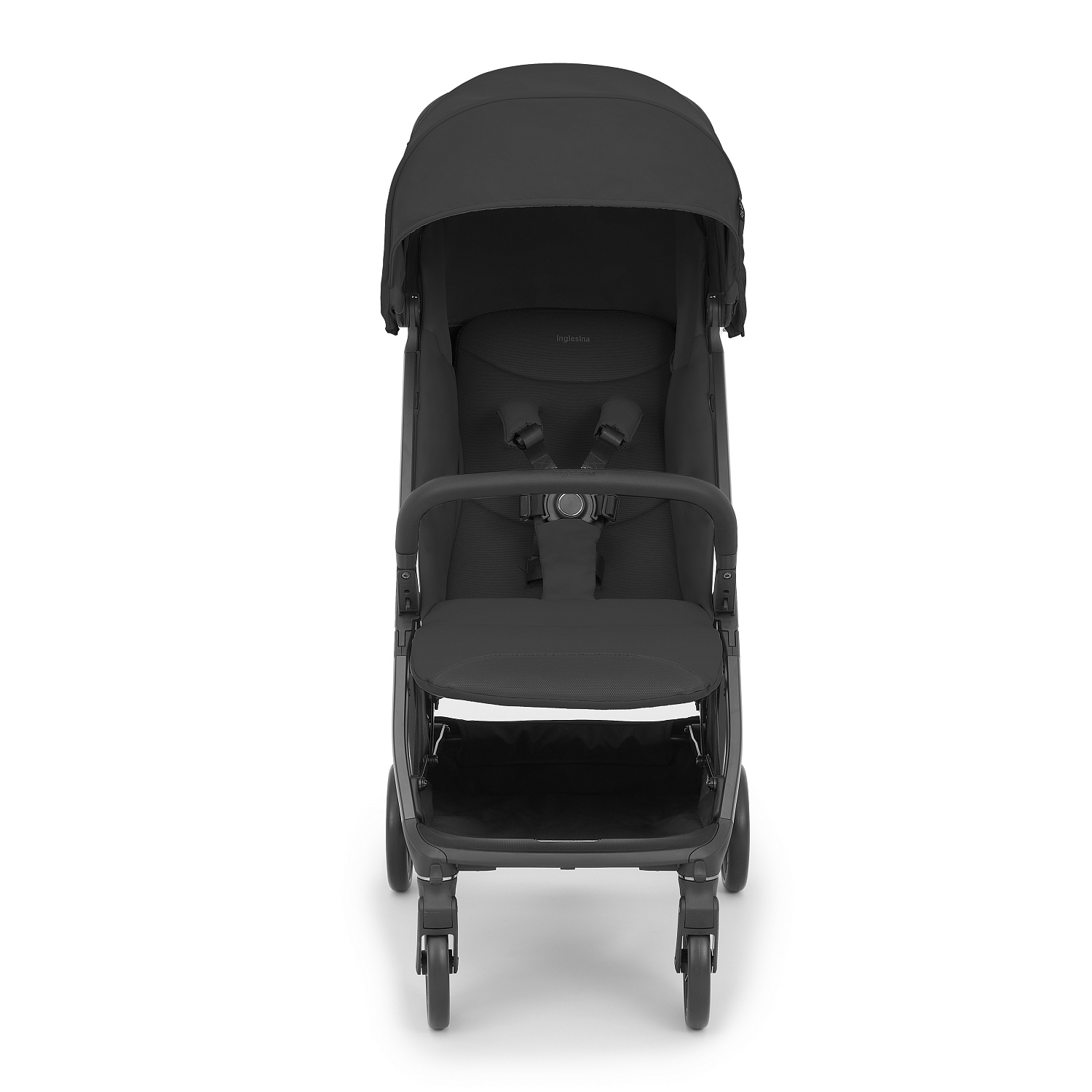 Прогулочная коляска Inglesina Quid 3 Cosmic Black